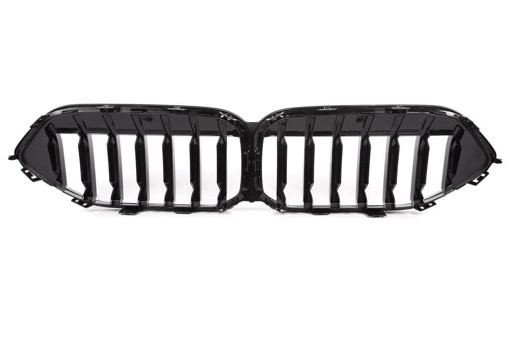 M Performance Gloss Black Grille (Single Slat) For BMW 2 Series F44 Gran Coupe 2020+ – image 2