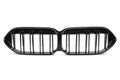 M Performance Gloss Black Grille (Dual Slat) For BMW 2 Series F44 Gran Coupe 2020+