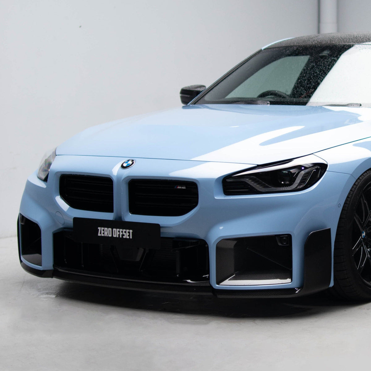 M Performance Style Pre Pregged Dry Carbon Fiber Front Lip for BMW M2 G87 2023+ – image 7