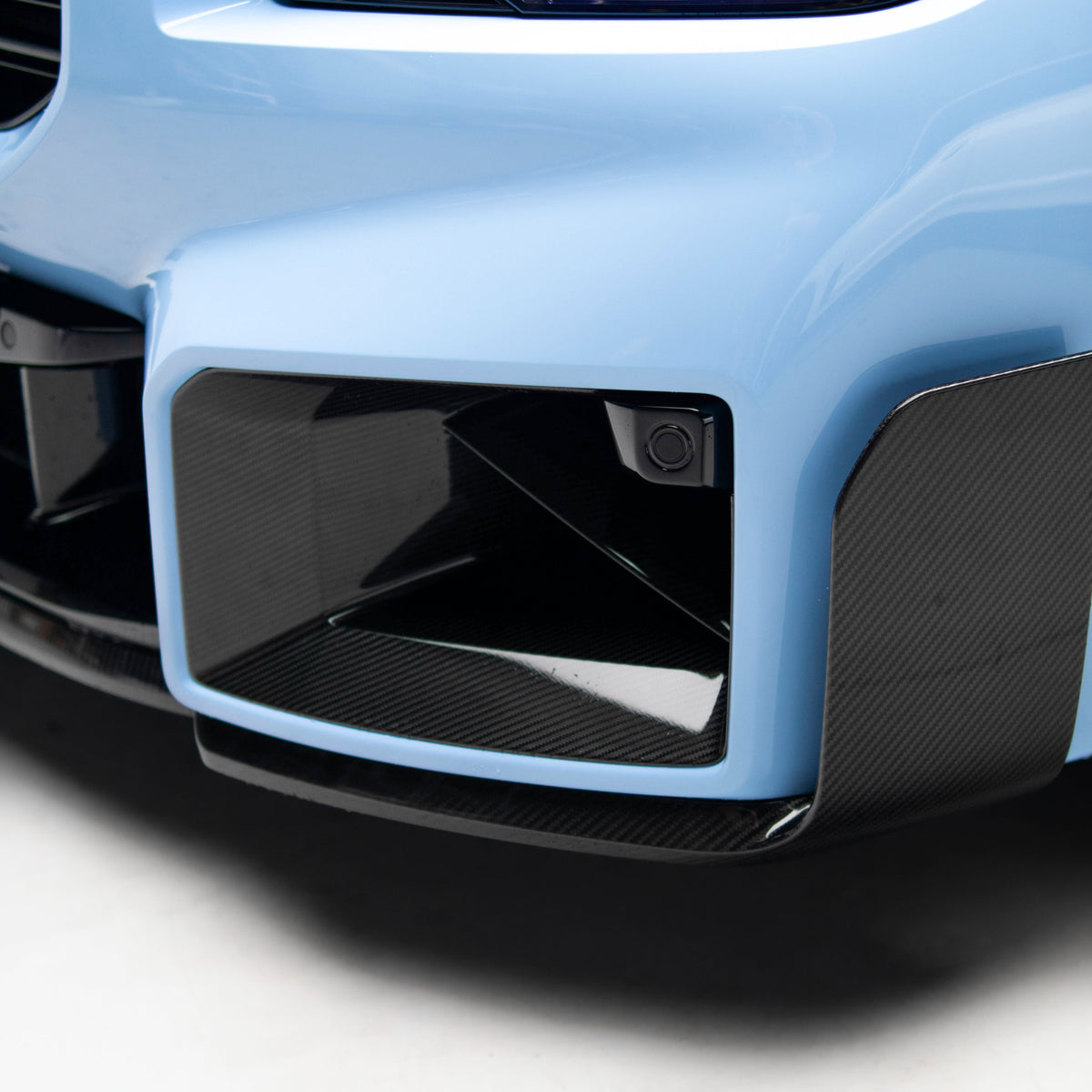 M Performance Style Pre Pregged Dry Carbon Fiber Front Intake Ducts for BMW M2 G87 2023+ – image 15