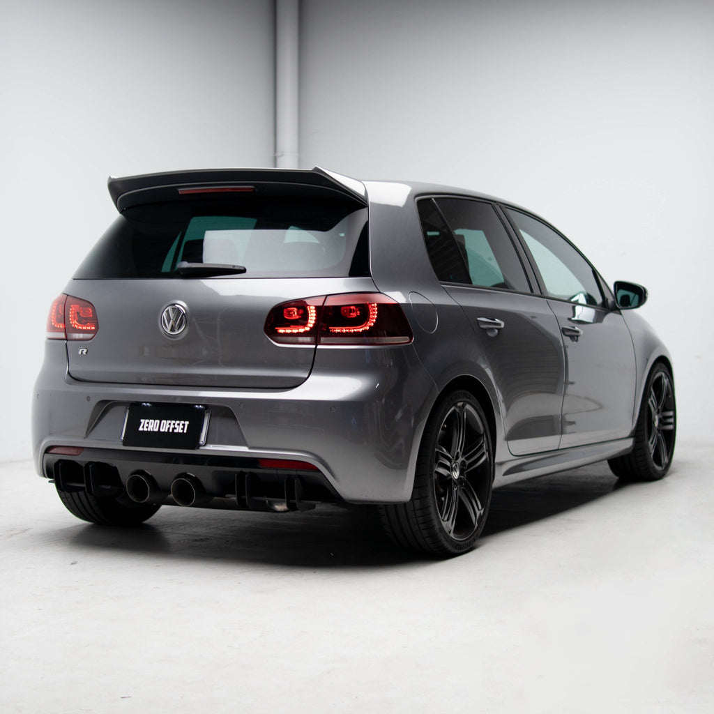 OSIR Style Spoiler for Volkswagen Golf MK6 GTI/R Hatch 2008-2012 – image 8