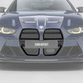 Vorsteiner Style Pre Pregged Dry Carbon Grille For BMW M3 G80 G81 / M4 G82 G83 2020+