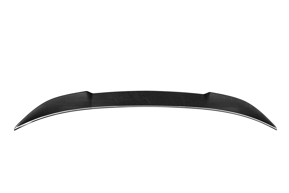 CS Style Pre Pregged Dry Carbon Fiber Spoiler for BMW 3 Series G20 / M3 G80 2020+ – image 13
