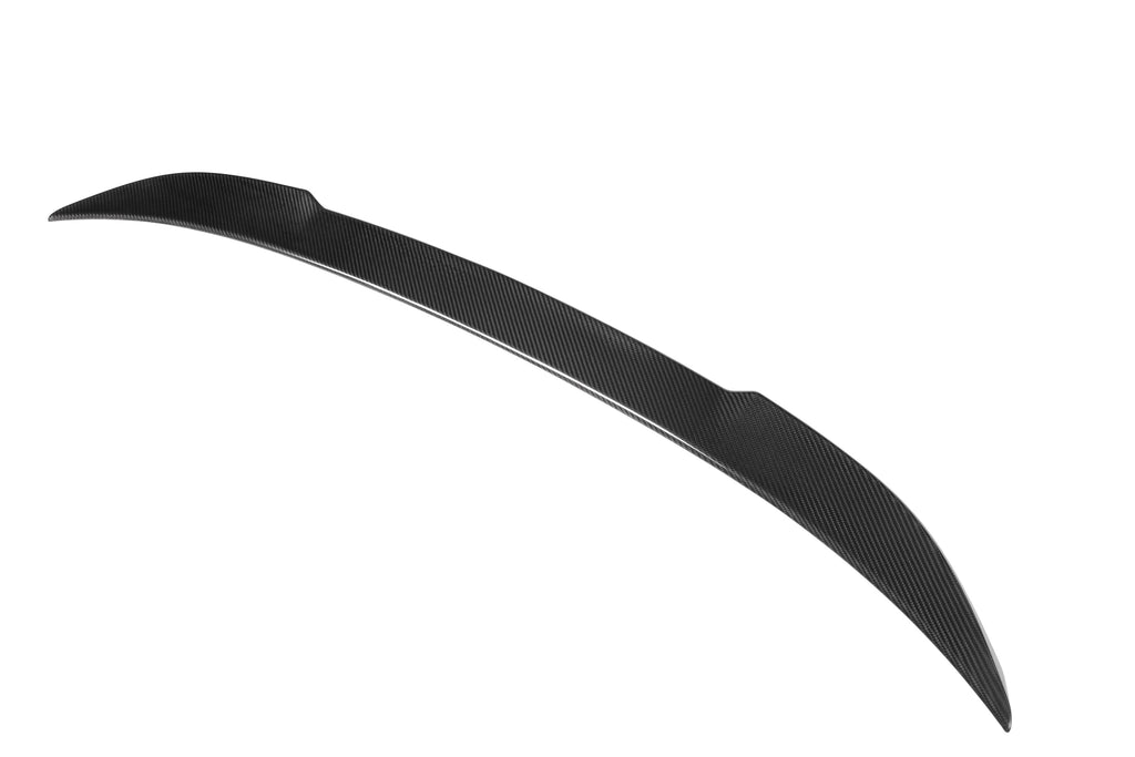 CS Style Pre Pregged Dry Carbon Fiber Spoiler for BMW 3 Series G20 / M3 G80 2020+ – image 14