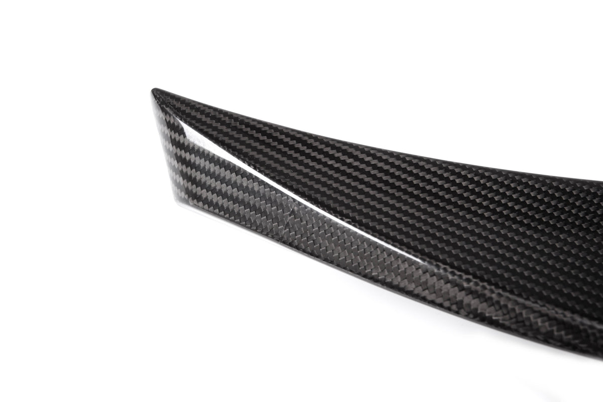 CS Style Pre Pregged Dry Carbon Fiber Spoiler for BMW 3 Series G20 / M3 G80 2020+ – image 18