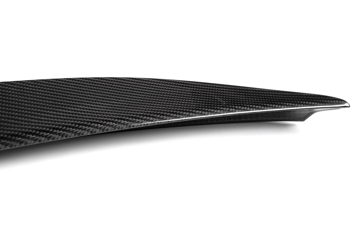 CS Style Pre Pregged Dry Carbon Fiber Spoiler for BMW 3 Series G20 / M3 G80 2020+ – image 19