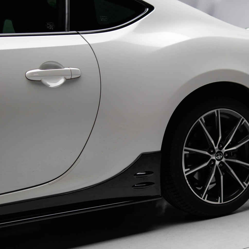 STI Style Side Skirts for Toyota 86 (ZN6)/Subaru BRZ (ZC6) 2012-2021 – image 15