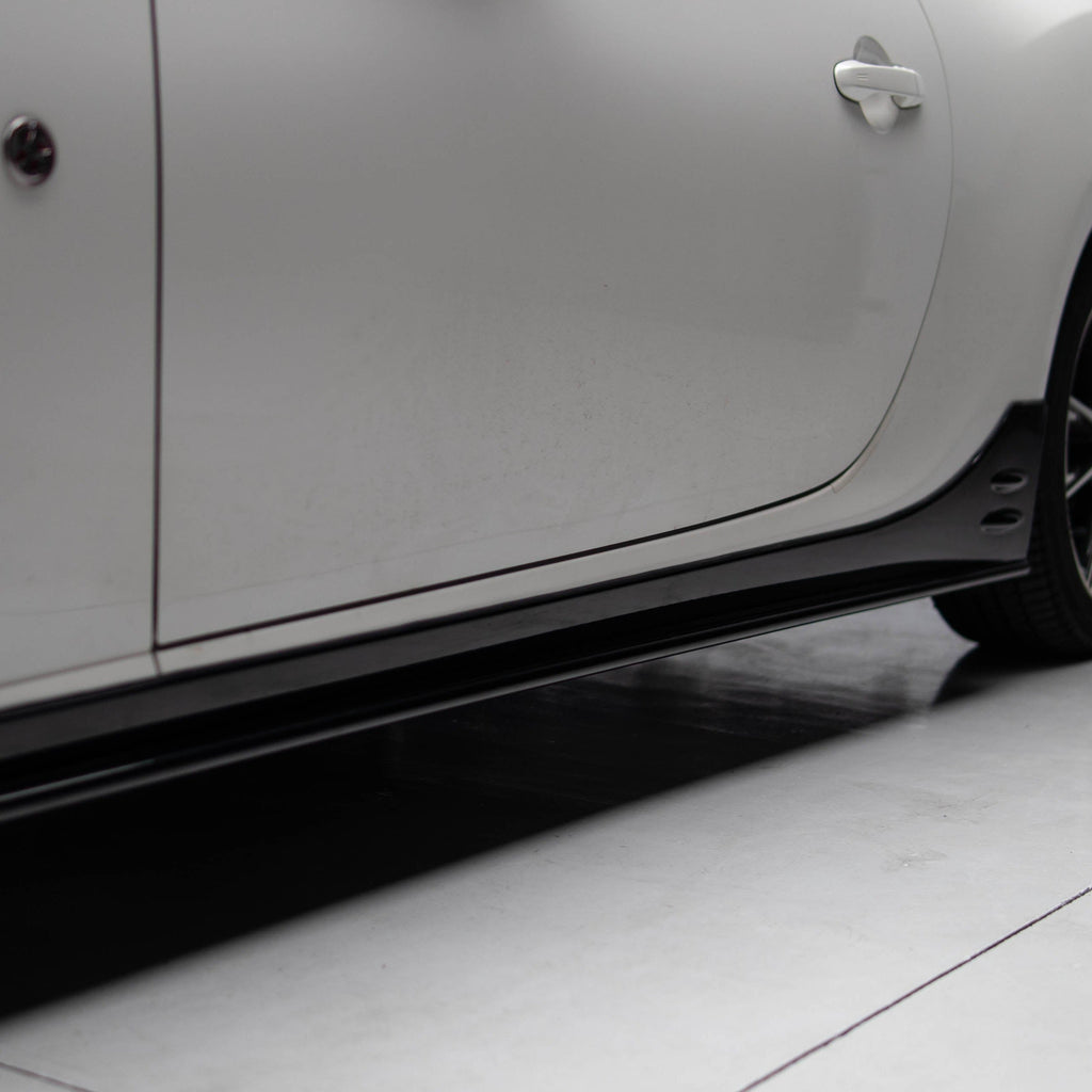 STI Style Side Skirts for Toyota 86 (ZN6)/Subaru BRZ (ZC6) 2012-2021 – image 16