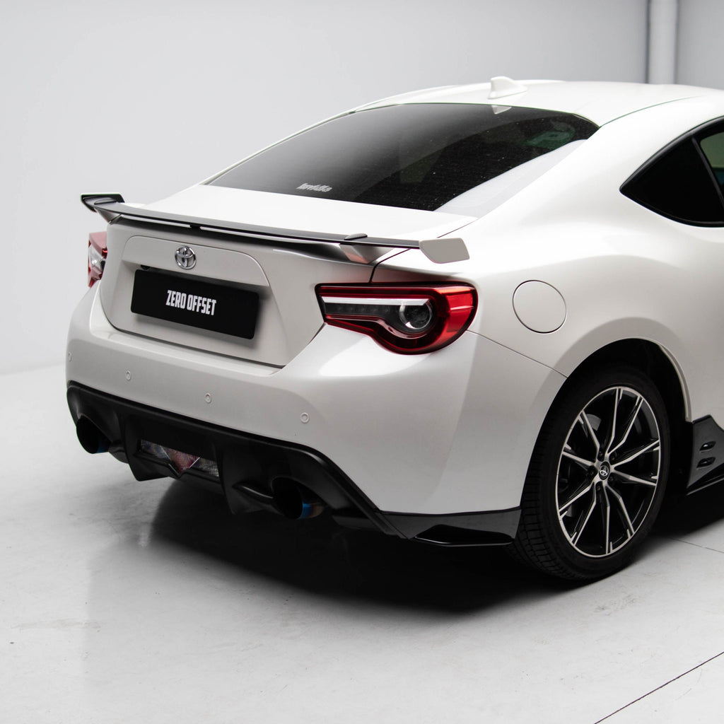 STI Style Rear Pods for Toyota 86 (ZN6) 2017-2021 – image 3