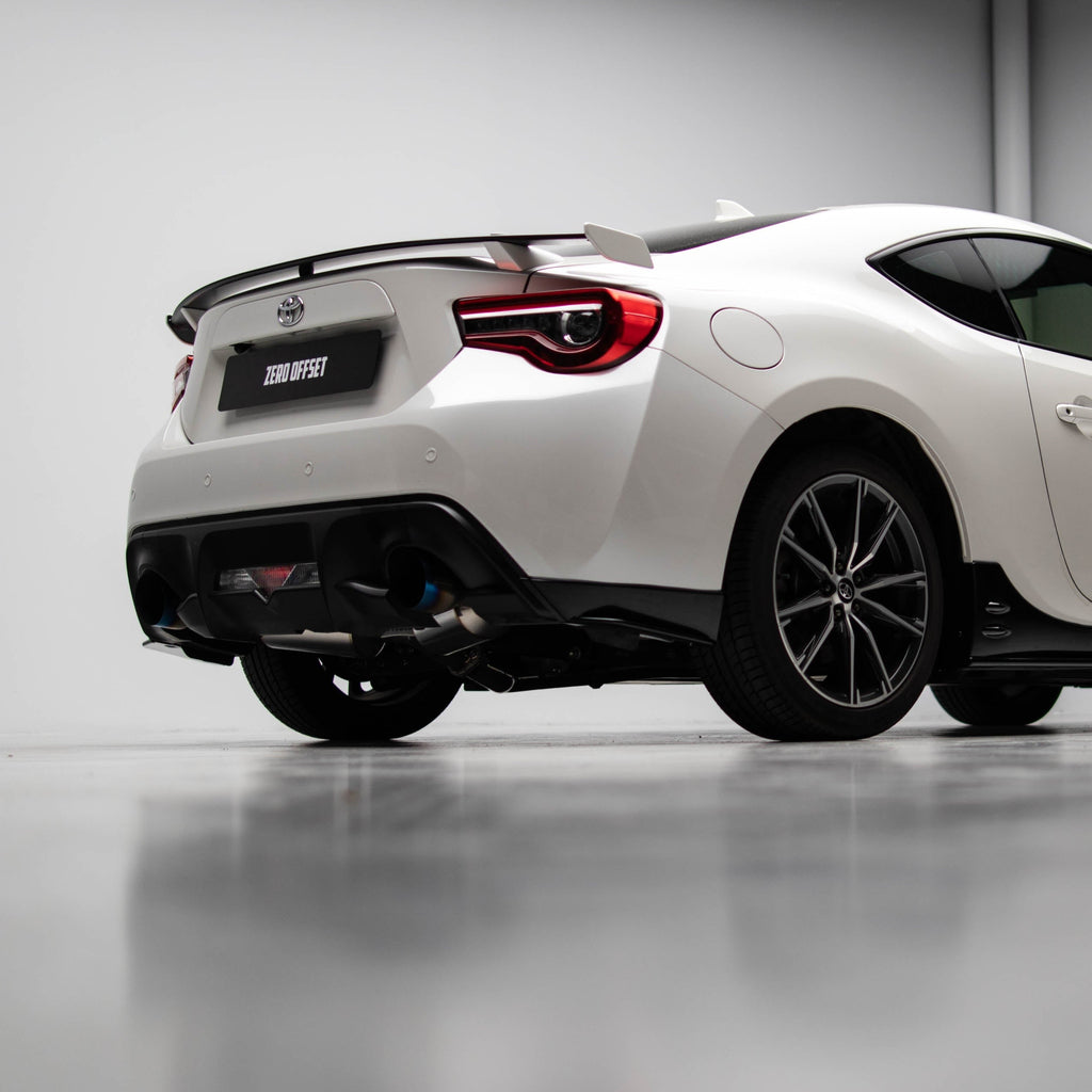 STI Style Rear Pods for Toyota 86 (ZN6) 2017-2021 – image 2