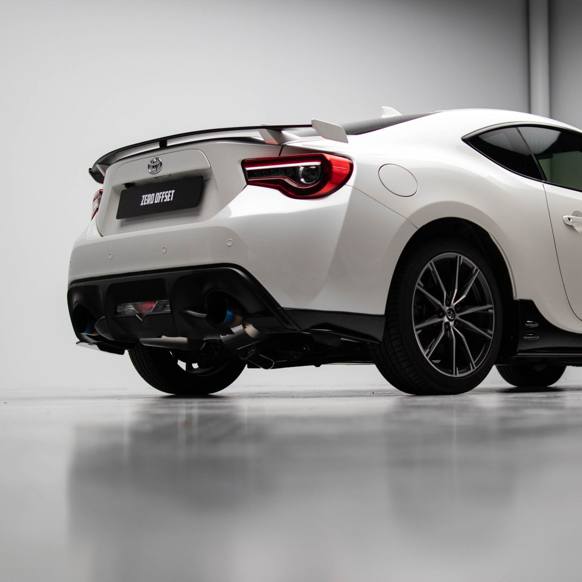 STI Style Rear Pods for Toyota 86 (ZN6) 2017-2021 – image 2
