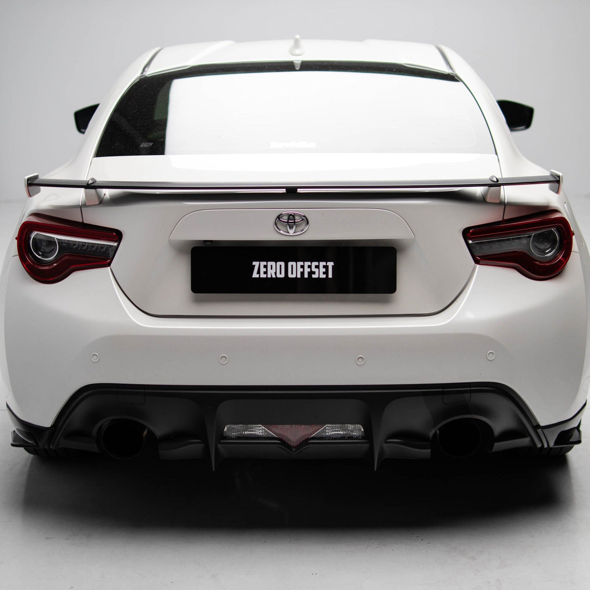 STI Style Rear Pods for Toyota 86 (ZN6) 2017-2021 – image 5