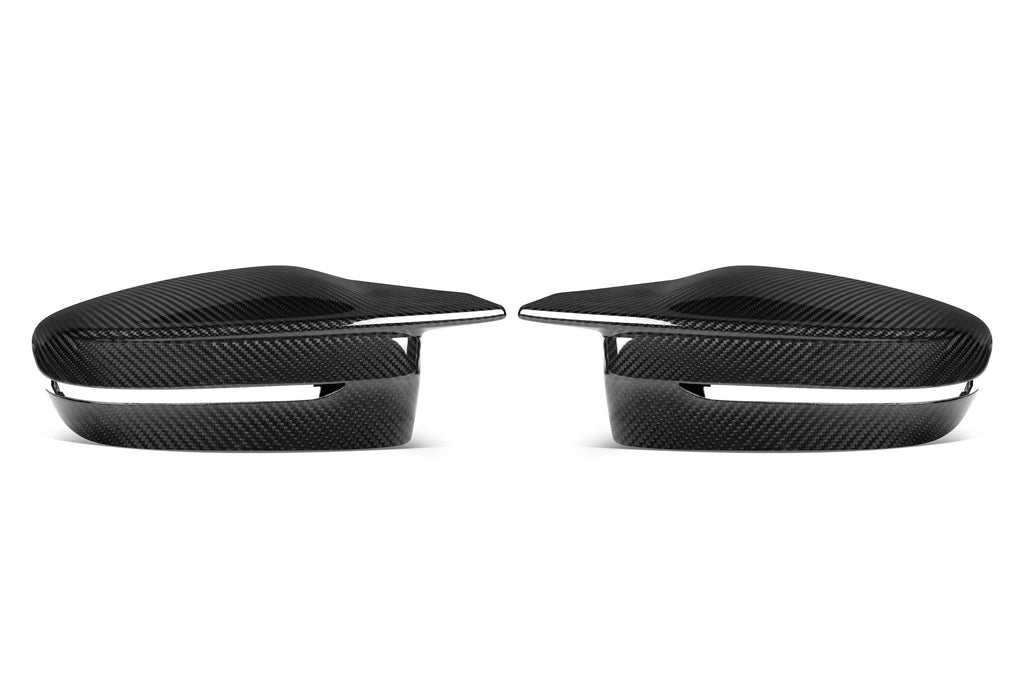 M-Performance Style Pre Pregged Dry Carbon Fiber Mirror Caps for BMW M240i G42 / M340i LCI /M2 G87 / M3 G80 G8 – image 30