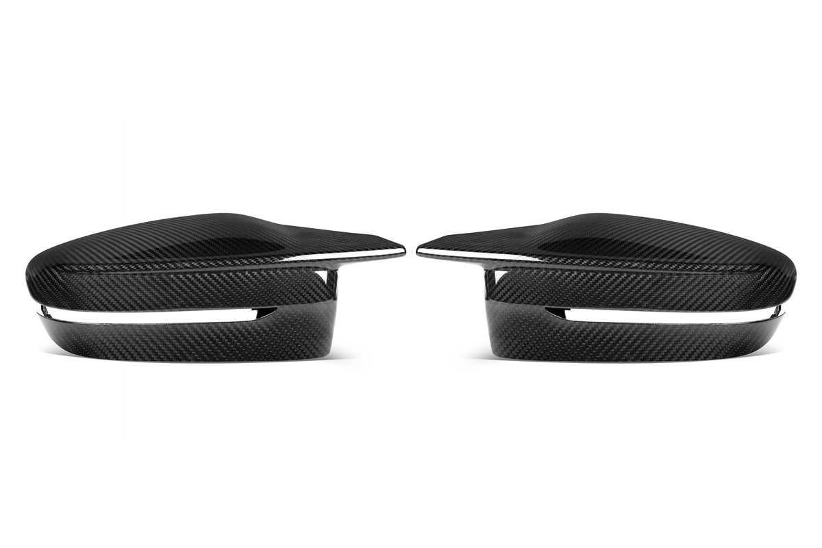 M-Performance Style Pre Pregged Dry Carbon Fiber Mirror Caps for BMW M240i G42 / M340i LCI /M2 G87 / M3 G80 G8 – image 30