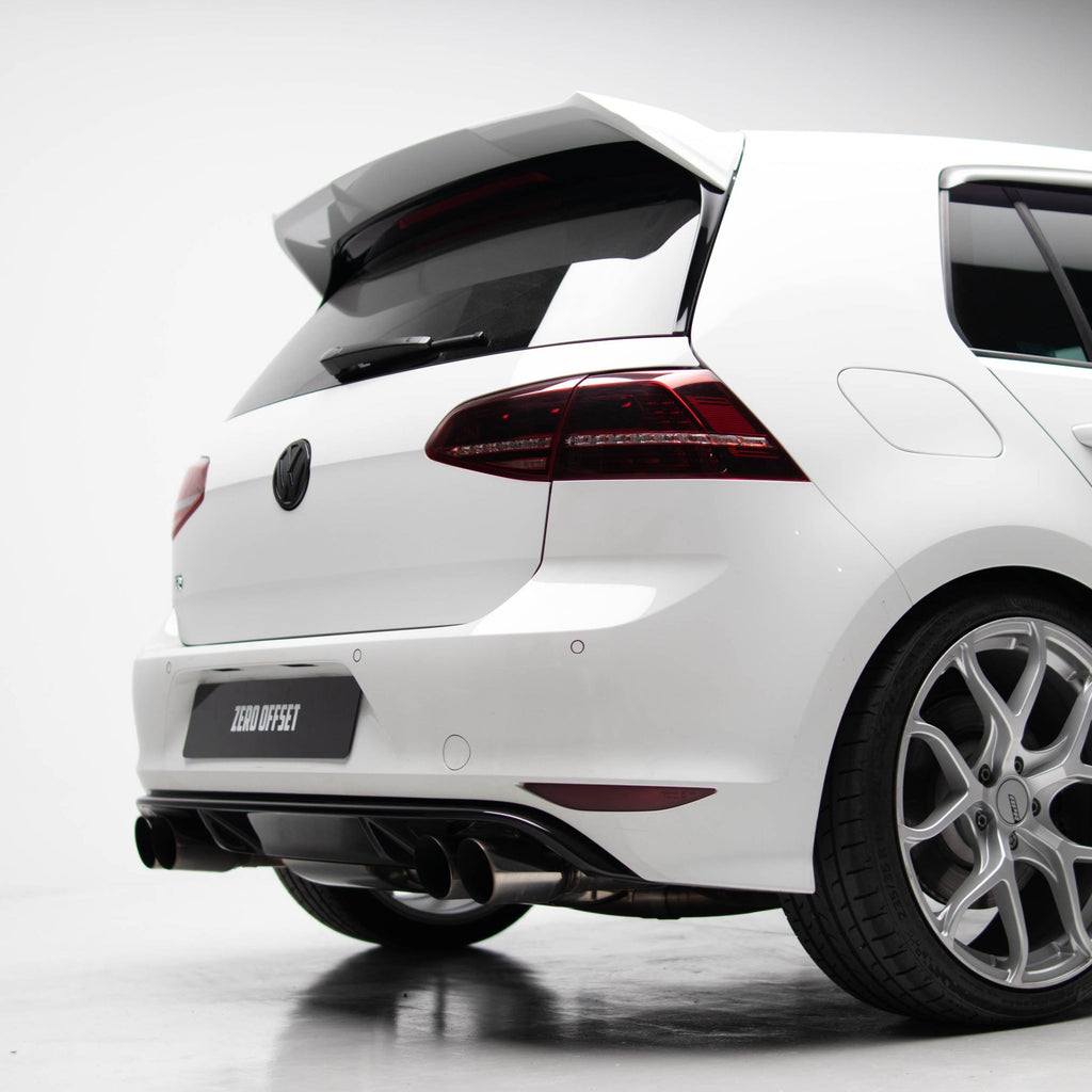 OSIR Style Spoiler for Volkswagen Golf MK7/7.5 GTI/R 2012-2019 – image 8