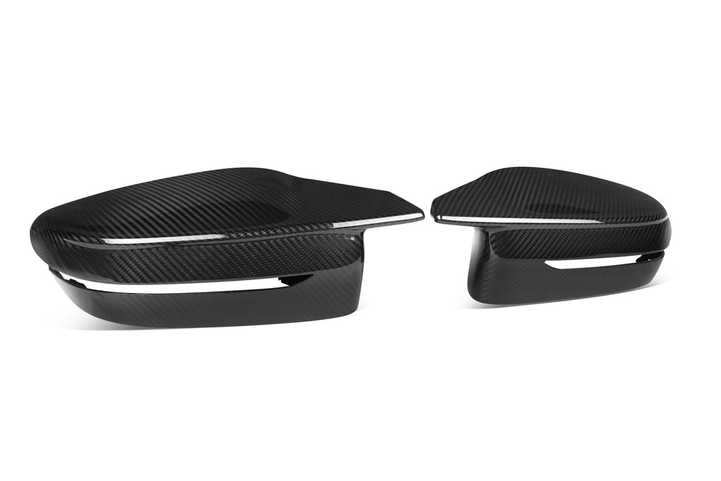 M-Performance Style Pre Pregged Dry Carbon Fiber Mirror Caps for BMW M240i G42 / M340i LCI /M2 G87 / M3 G80 G8 – image 37