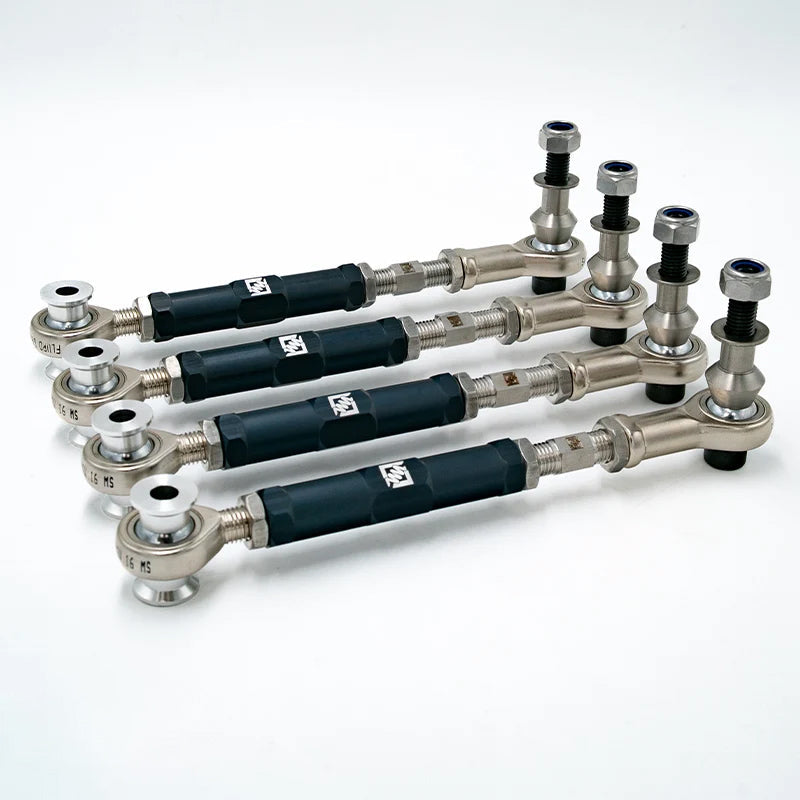 Suspension Secrets BMW F80 M3 / F82 M4 Adjustable Rear Camber Arms