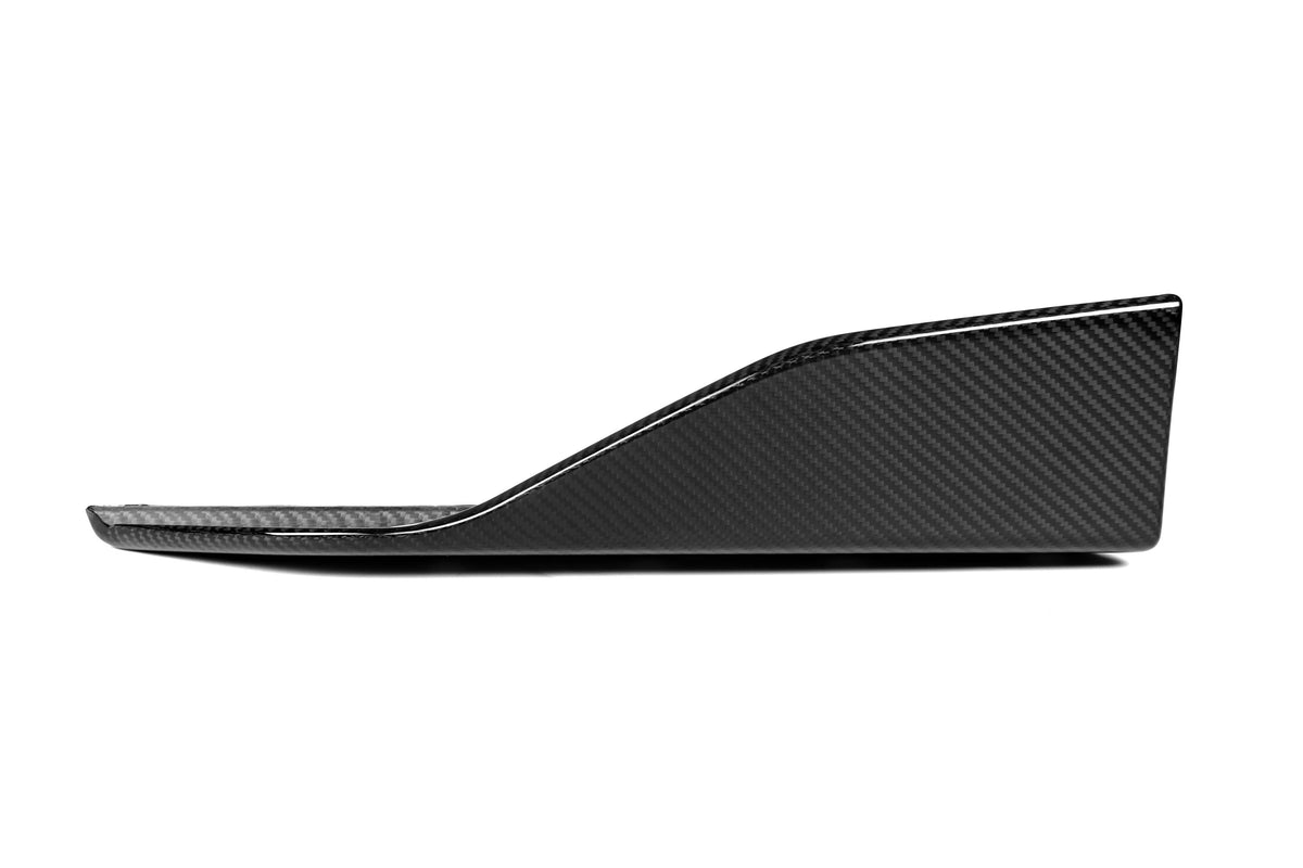 M Performance Style Pre Pregged Dry Carbon Fiber Side Skirts for BMW 2 Series Coupe G42 2021+ – image 7