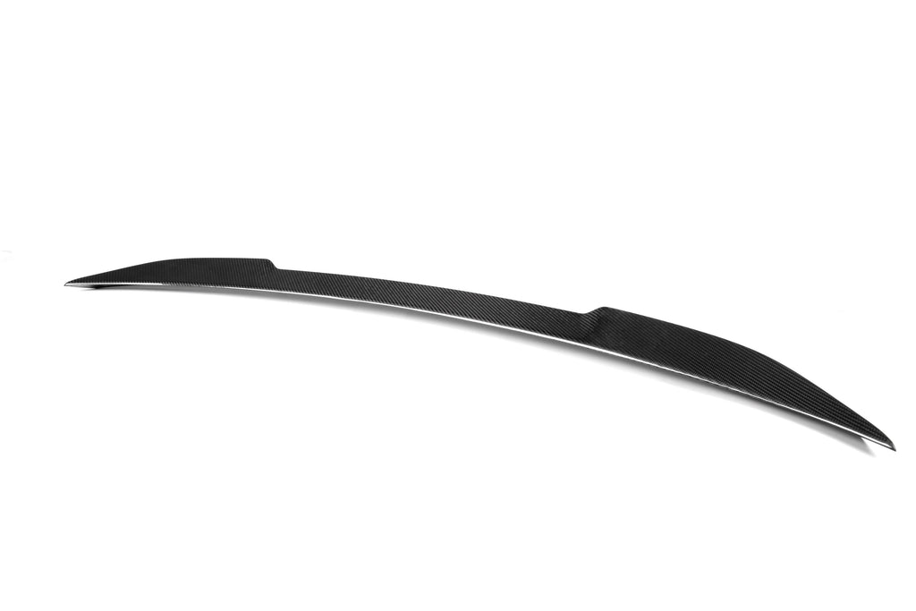 CS Style Pre Pregged Dry Carbon Fiber Spoiler for BMW M4 F82 2014-2020 – image 14
