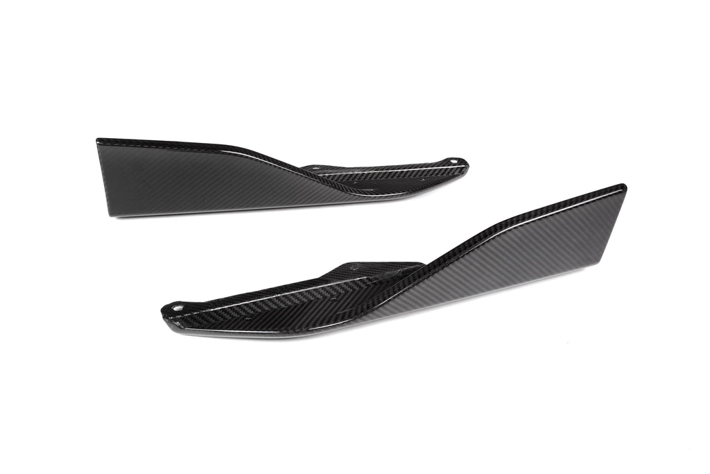 M Performance Style Pre Pregged Dry Carbon Fiber Side Skirts for BMW 2 Series Coupe G42 2021+ – image 9