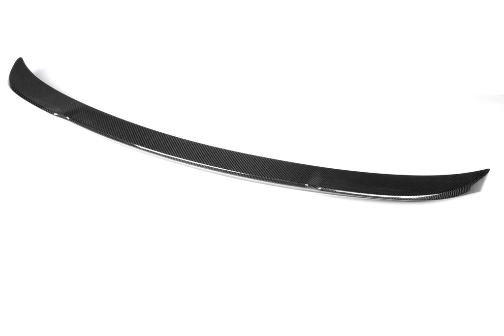 CS Style Pre Pregged Dry Carbon Fiber Spoiler for BMW M4 F82 2014-2020 – image 15