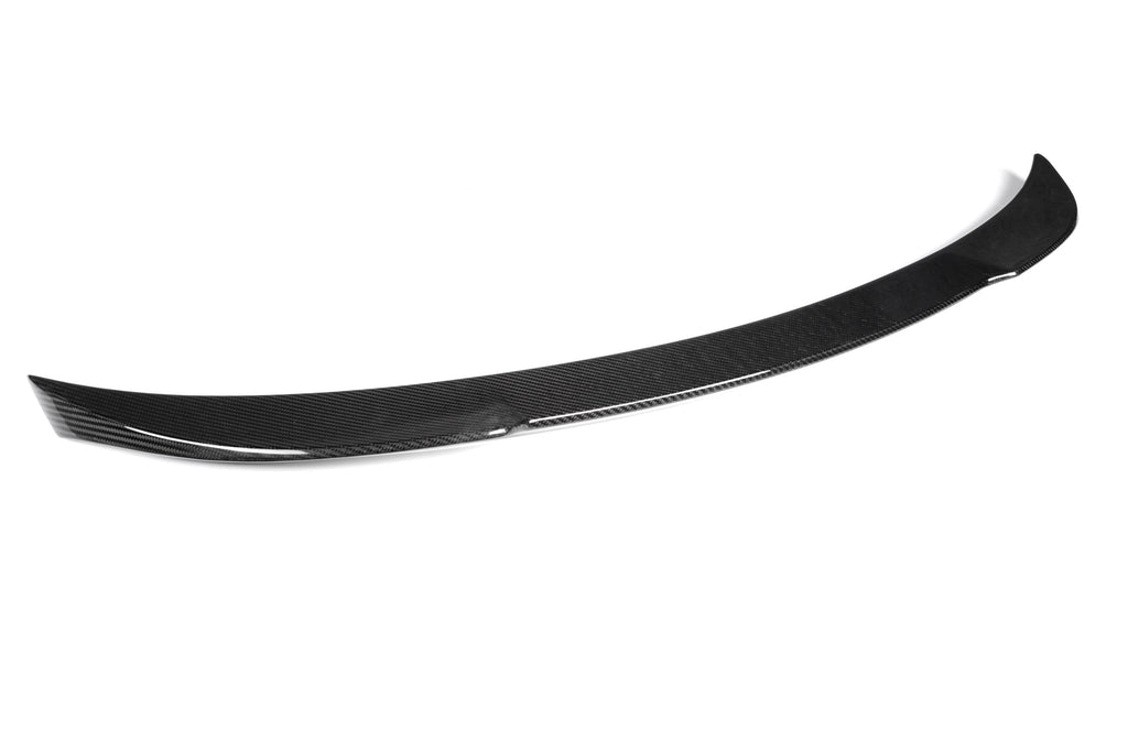 CS Style Pre Pregged Dry Carbon Fiber Spoiler for BMW M4 F82 2014-2020 – image 16
