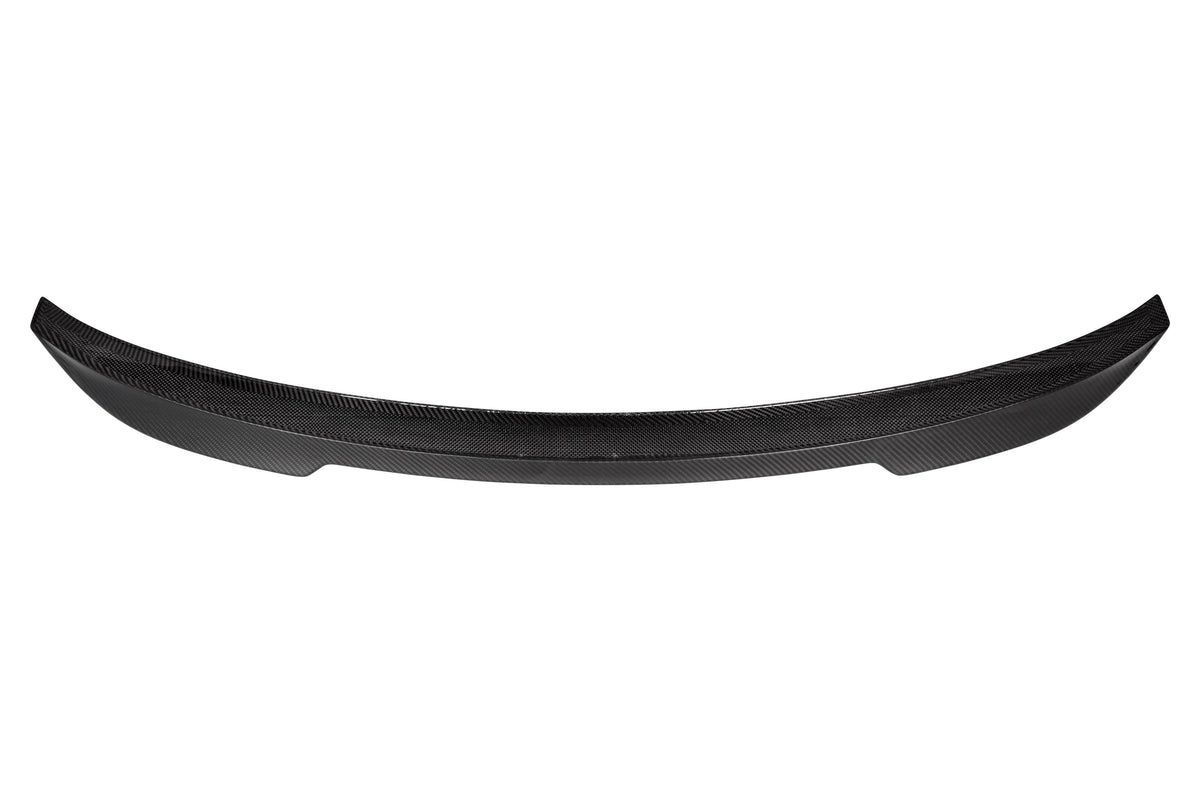 CS Style Pre Pregged Dry Carbon Fiber Spoiler for BMW M4 F82 2014-2020 – image 18