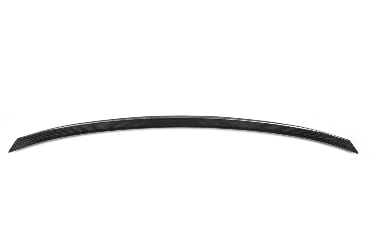 CS Style Pre Pregged Dry Carbon Fiber Spoiler for BMW M4 F82 2014-2020 – image 19
