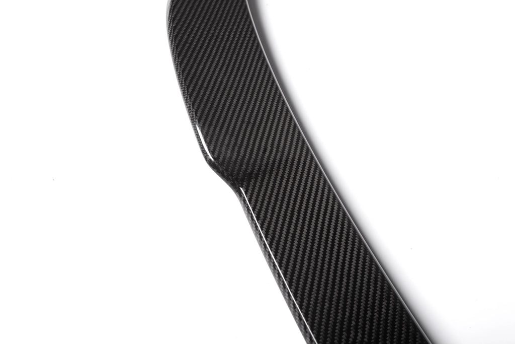 CS Style Pre Pregged Dry Carbon Fiber Spoiler for BMW M4 F82 2014-2020 – image 20