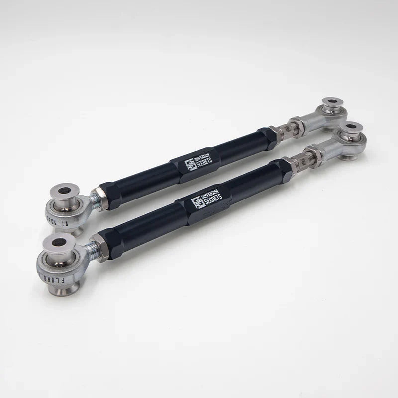 Suspension Secrets BMW F80 M3 / F82 M4 Adjustable Rear Toe Arms