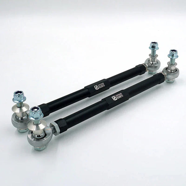 Suspension Secrets BMW F80 M3 / F82 M4 Adjustable Front Drop Links