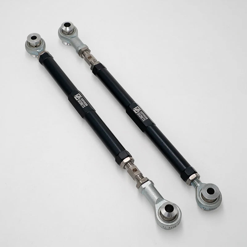 Suspension Secrets Adjustable Rear Toe Arms / Links Kit - BMW G14 / G15 / G16 8 Series