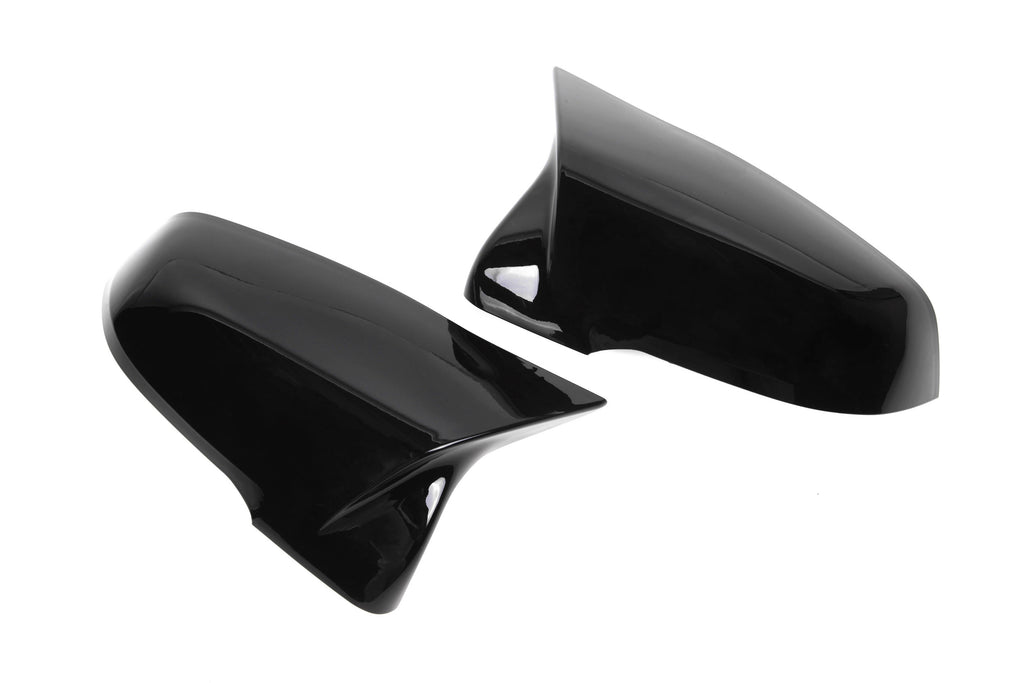 M Performance Style Gloss Black Mirror Caps for BMW 1/2 Series X1/X2/Z4 (F39)(F40)(F44)(F48)(G29) & Toyota Sup – image 11
