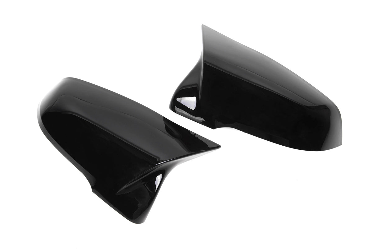 M Performance Style Gloss Black Mirror Caps for BMW 1/2 Series X1/X2/Z4 (F39)(F40)(F44)(F48)(G29) & Toyota Sup – image 11