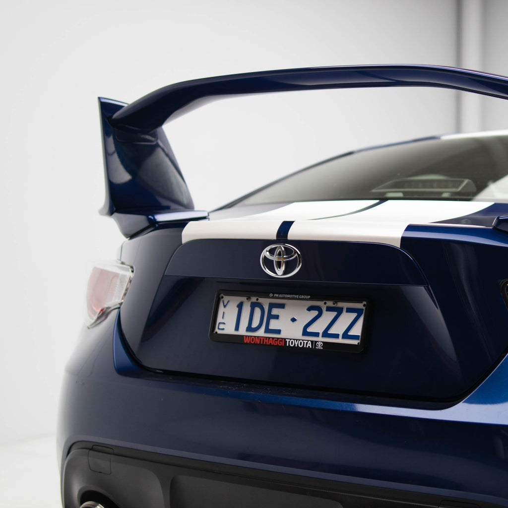 Aero/Nur Spec Style Trunk Spoiler for Toyota 86 (ZN6) / Subaru BRZ (ZC6) 2012-2021 – image 9