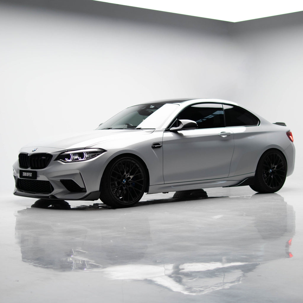 M Performance Style Pre Pregged Dry Carbon Fiber Full Kit for BMW M2 F87 LCI 2018-2021 – image 5