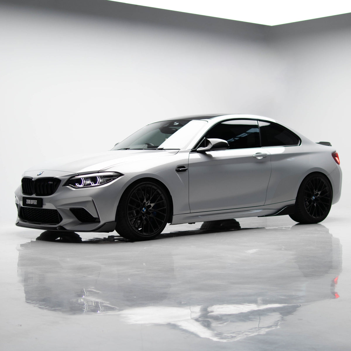 M Performance Style Pre Pregged Dry Carbon Fiber Full Kit for BMW M2 F87 LCI 2018-2021 – image 5