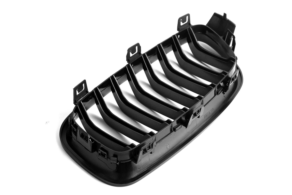M Performance Gloss Black Grille (Single Slat) For BMW 3 Series F30 F31 2012-2018 – image 10