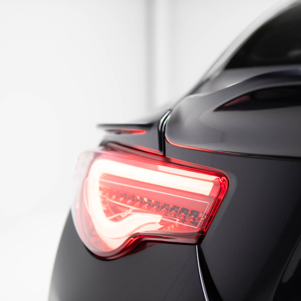 TRD Style Side Spoiler (2-Pieces) for Toyota 86 (ZN6)/Subaru BRZ (ZC6) 2012-2021 – image 12