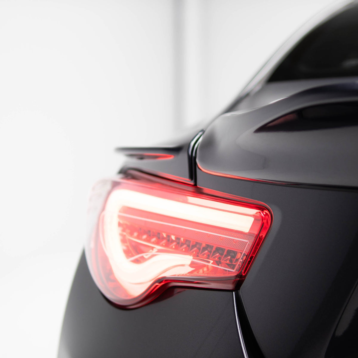 TRD Style Side Spoiler (2-Pieces) for Toyota 86 (ZN6)/Subaru BRZ (ZC6) 2012-2021 – image 12