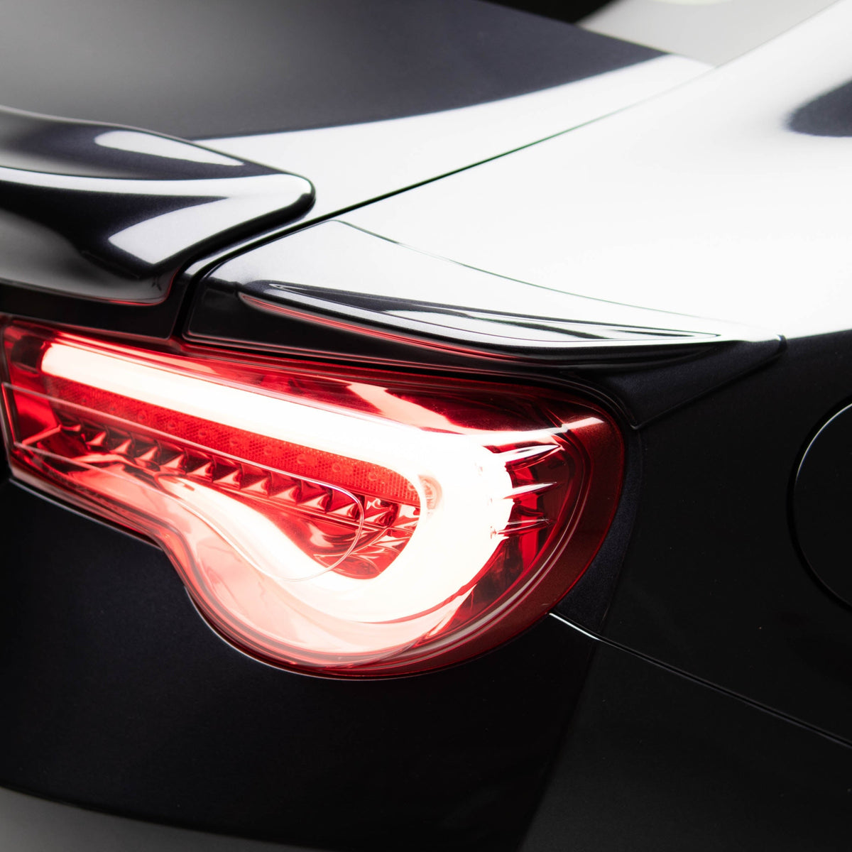 TRD Style Side Spoiler (2-Pieces) for Toyota 86 (ZN6)/Subaru BRZ (ZC6) 2012-2021 – image 11