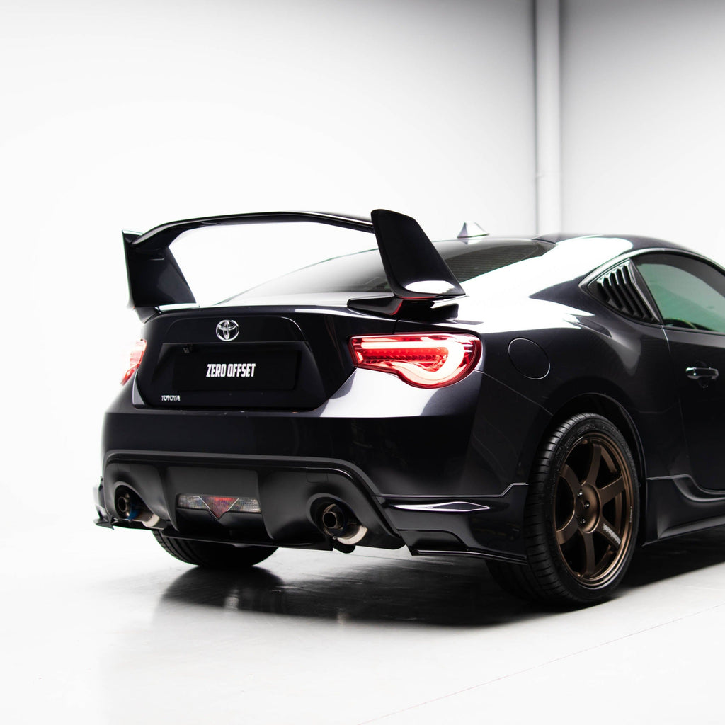 Aero Nur Style Full Body Kit Toyota 86 (ZN6) 2012-2016 – image 11