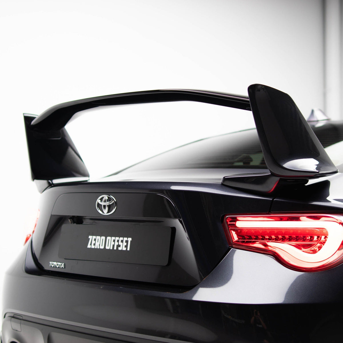 Aero/Nur Spec Style Trunk Spoiler for Toyota 86 (ZN6) / Subaru BRZ (ZC6) 2012-2021 – image 4