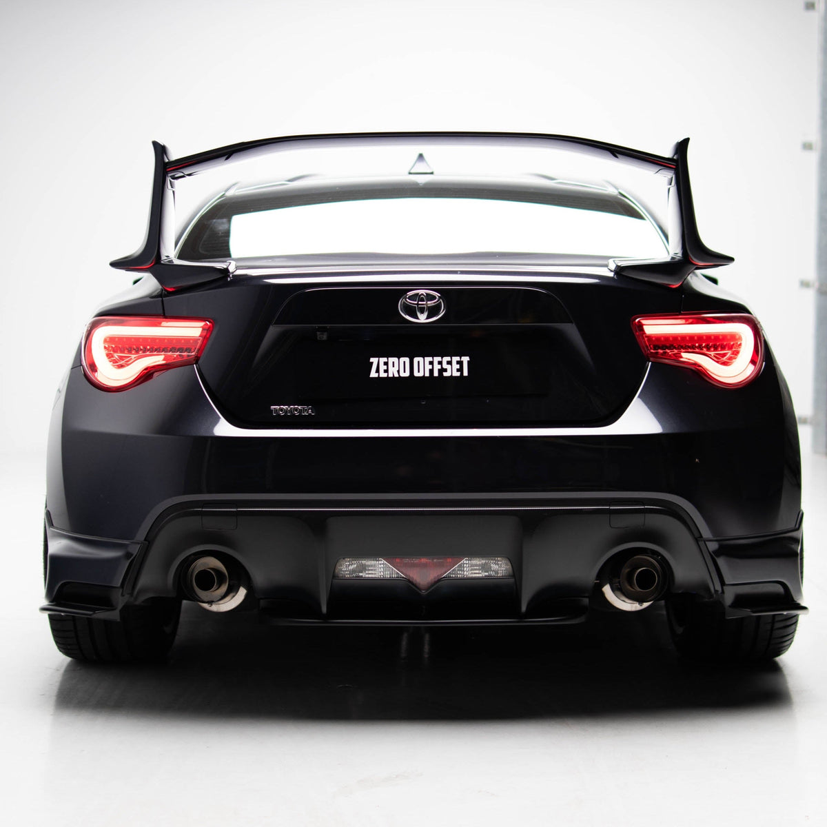 Aero Nur Style Full Body Kit Toyota 86 (ZN6) 2012-2016 – image 20