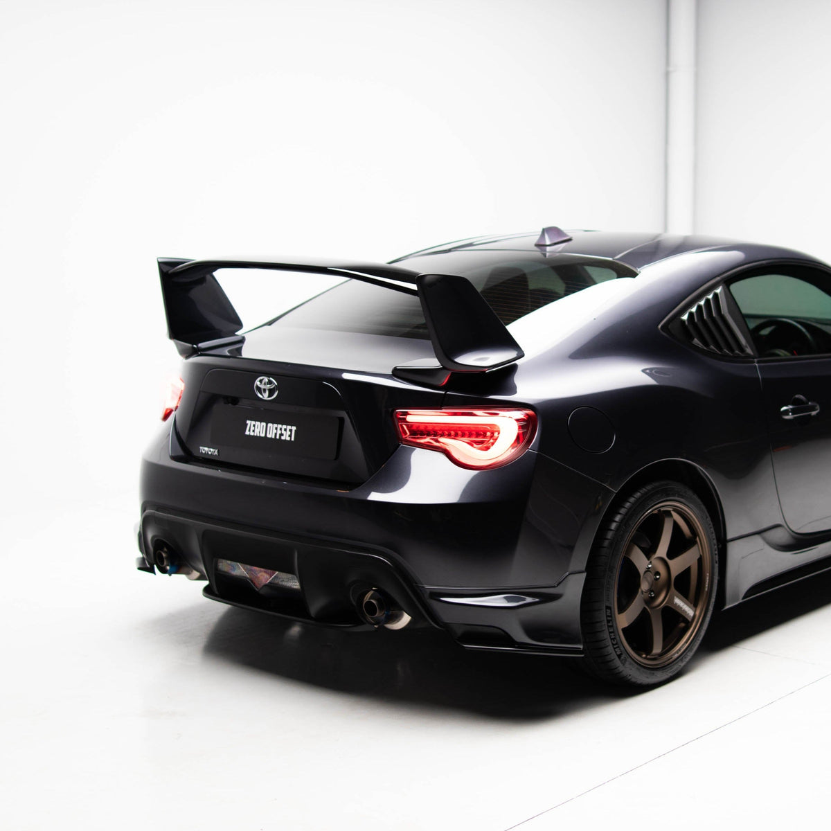 Aero Nur Style Full Body Kit Toyota 86 (ZN6) 2012-2016 – image 16