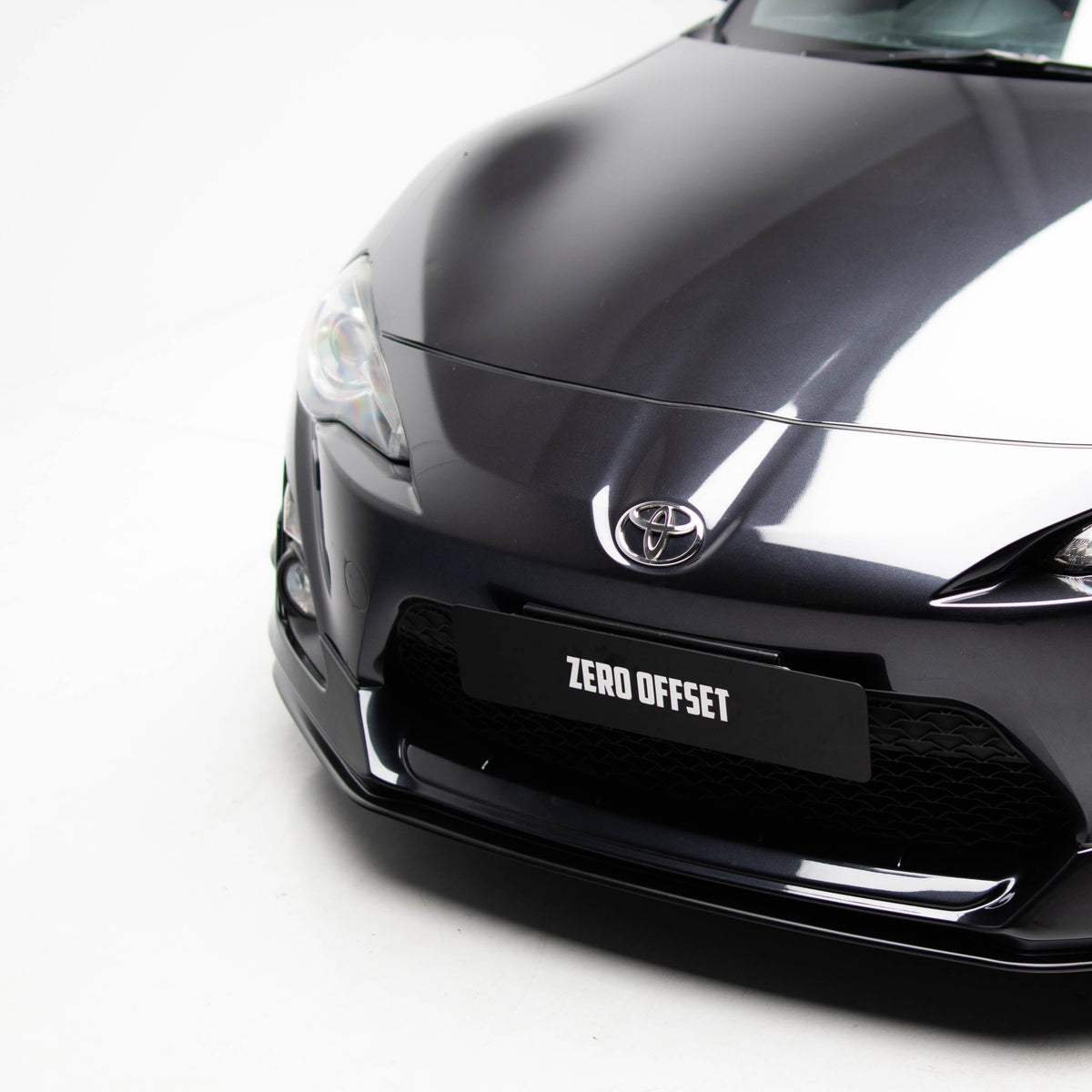 Aero Nur Style Full Body Kit Toyota 86 (ZN6) 2012-2016 – image 12