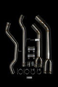 BMW M3 | M4 (F80/F82/F83) Stainless Steel Mid-Pipes