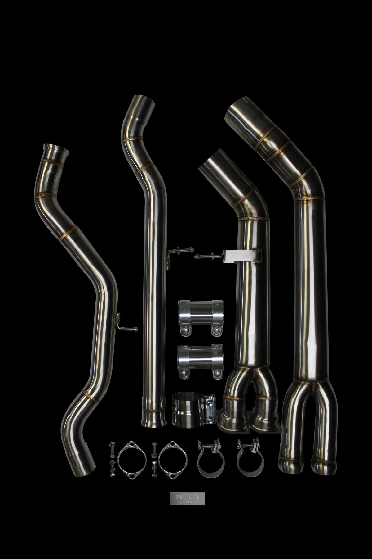 BMW M3 | M4 (F80/F82/F83) Stainless Steel Mid-Pipes