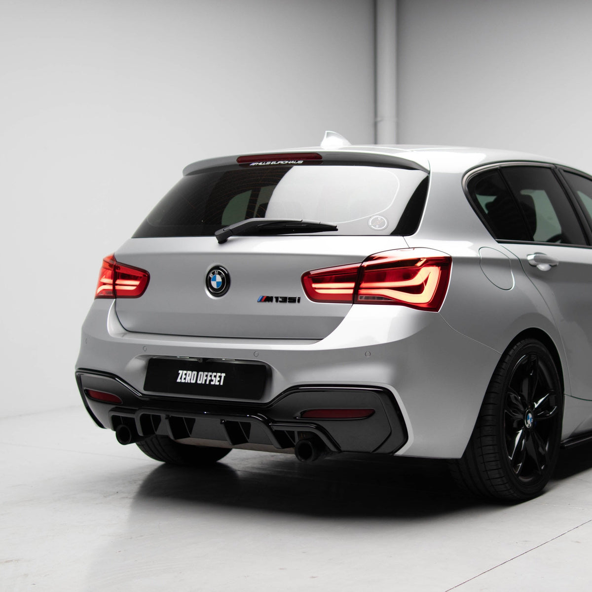 EVO-1 Diffuser for BMW 1 Series F20 (LCI)[Dual Exit] 2016-2019 – image 12
