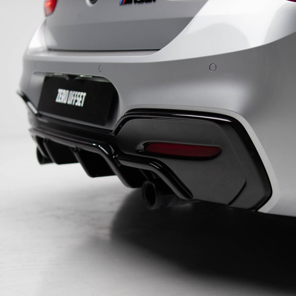 EVO-1 Diffuser for BMW 1 Series F20 (LCI)[Dual Exit] 2016-2019 – image 13